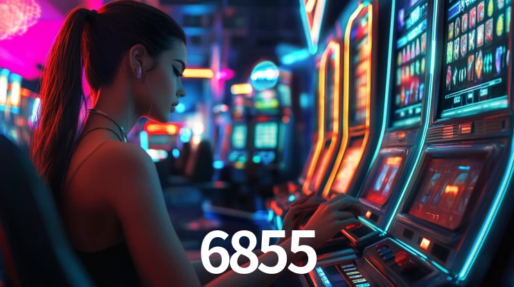 6855 - Cassino Online e Slots com - 6855.com