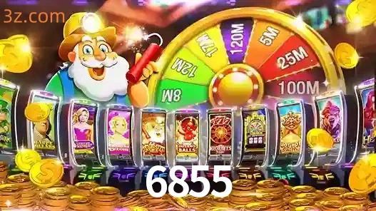 Explorando a Jogabilidade dos Caça-Níqueis no 6855