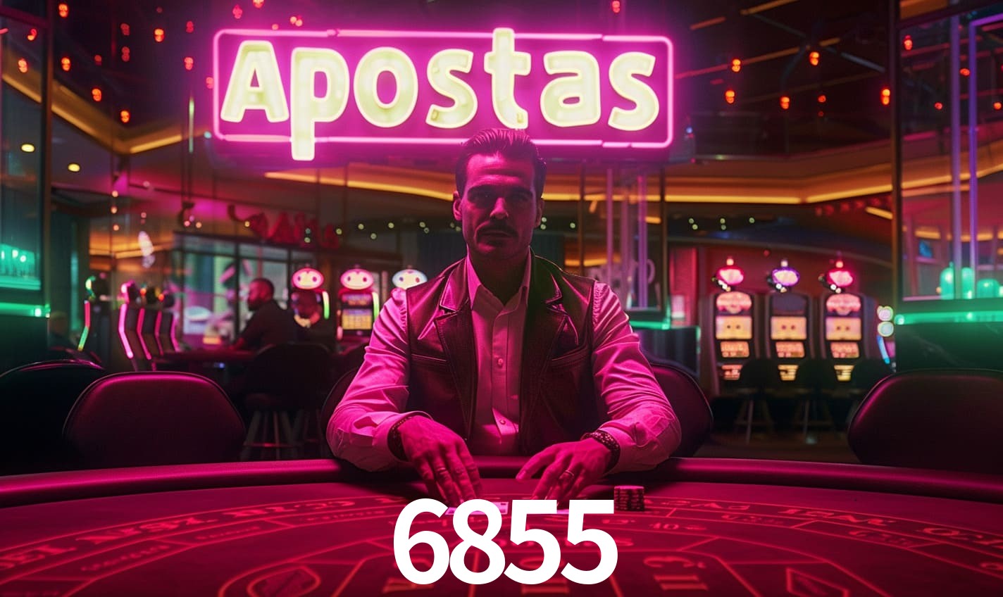 A Experiência Imersiva dos Cassinos Ao Vivo no 6855