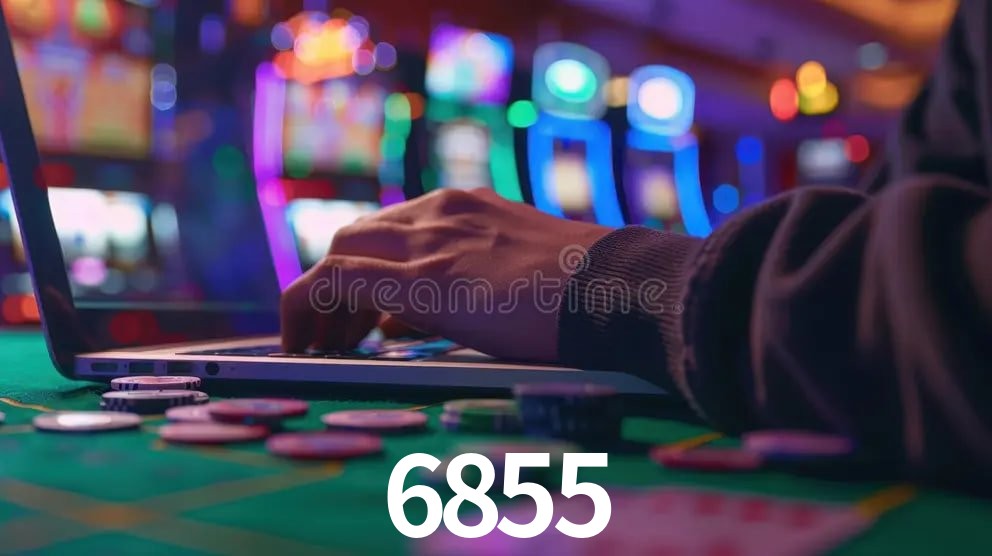 PIX Instantâneo 6855
