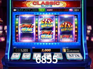 Descubra a Magia dos Jogos de Arcade no 6855