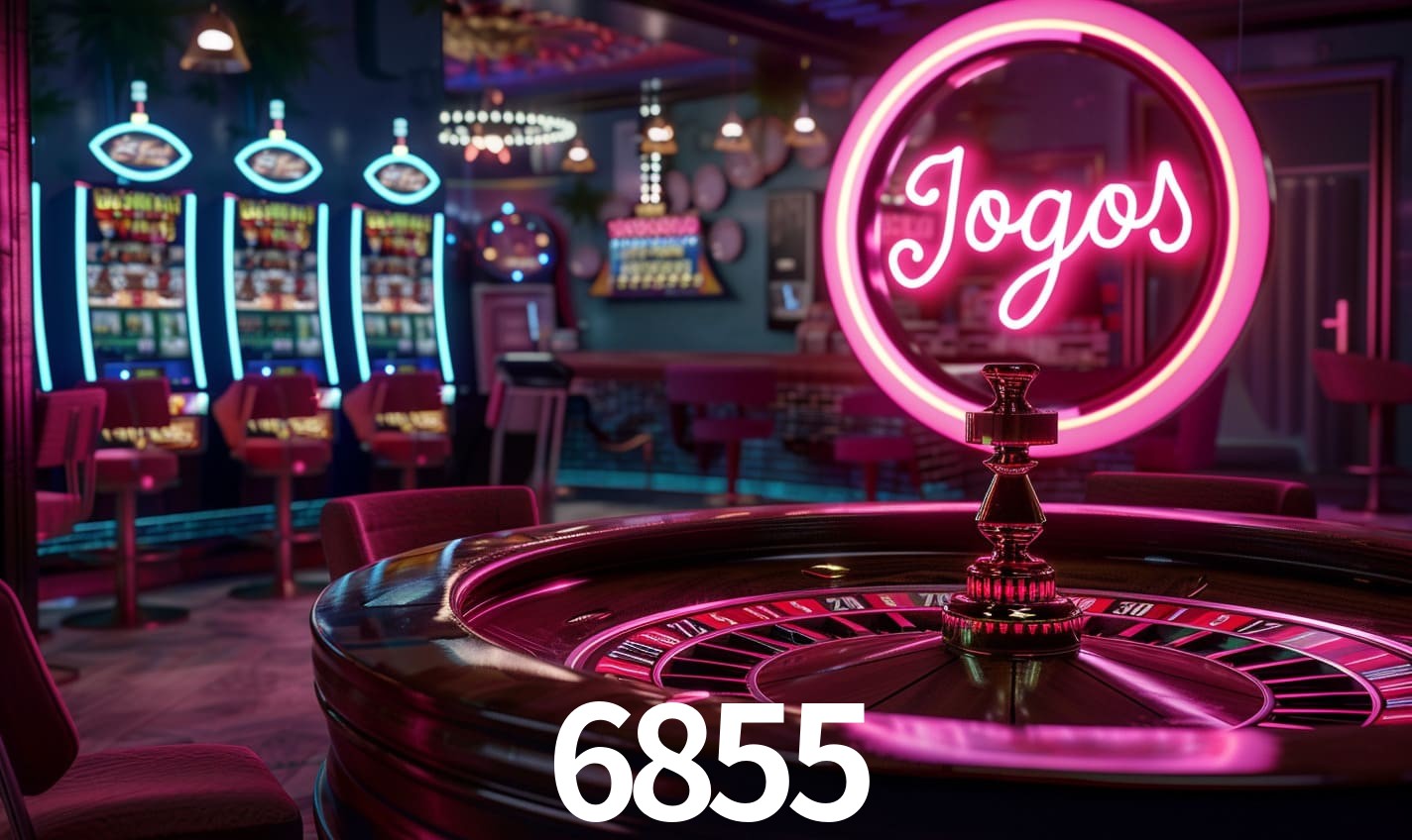 Desvendando o Mundo dos Jogos Virtuais na 6855