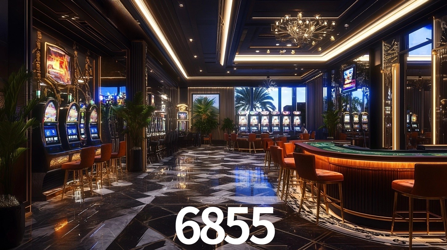 6855 bônus — cashback 15 por cento e níveis VIP