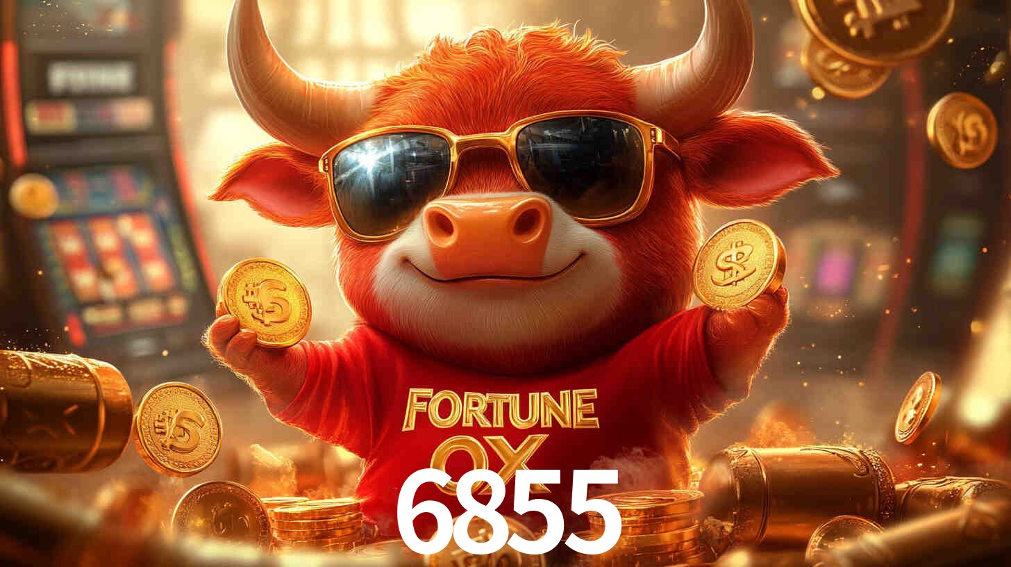 Descubra a Magia dos Jogos de Arcade no 6855