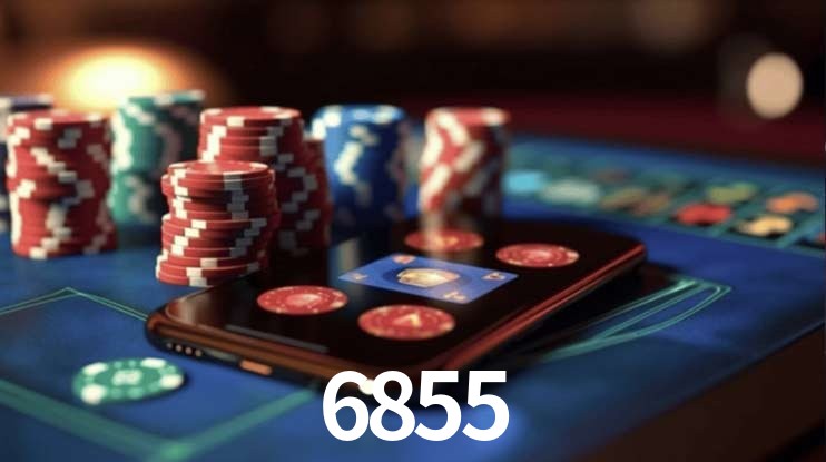 Descubra a Magia dos Jogos de Arcade no 6855