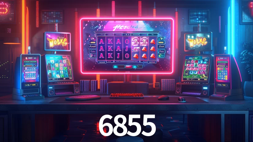 6855: Jogue Crash e Experimente Alta Recompensa Instantânea
