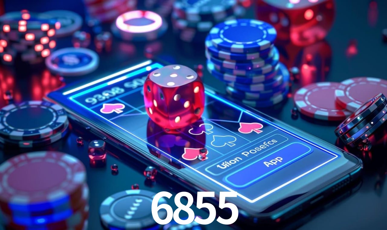 A Emoção da Loteria na 6855: Uma Chance de Mudança de Vida