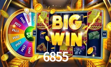 Descubra o Mundo do Cassino Online com 6855