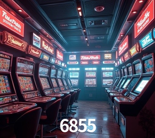 Inovações de Jogos na 6855: O Futuro das Experiências Interativas