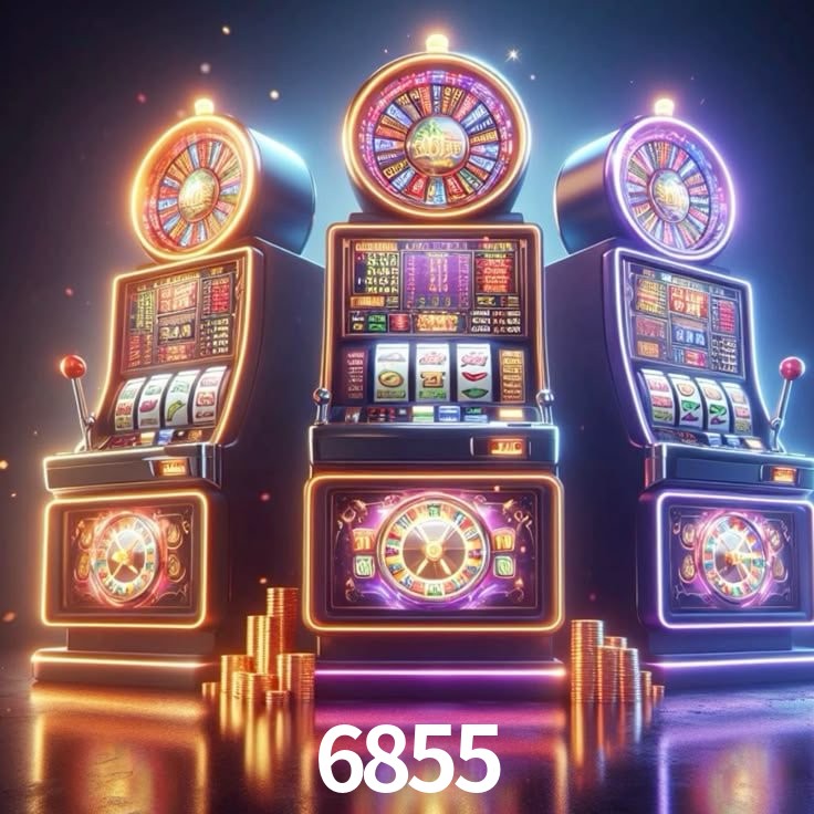 6855