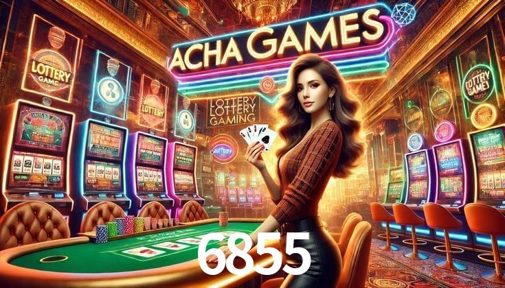 Roulette Table 6855