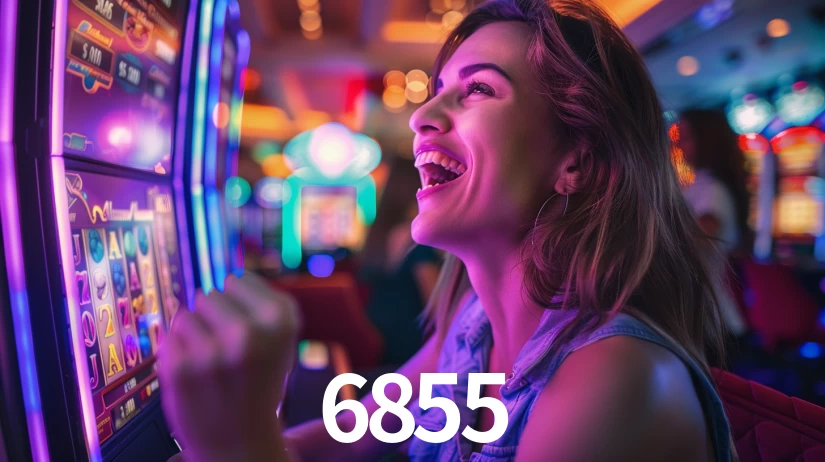 6855: A Experiência de Casino com Jogos de Mesa ao Vivo