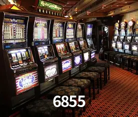 Descubra o Mundo do Cassino Online com 6855