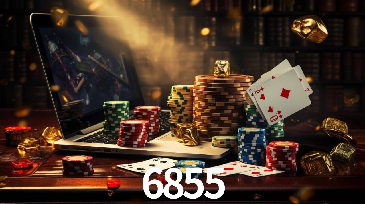 A Emoção da Loteria na 6855: Uma Chance de Mudança de Vida